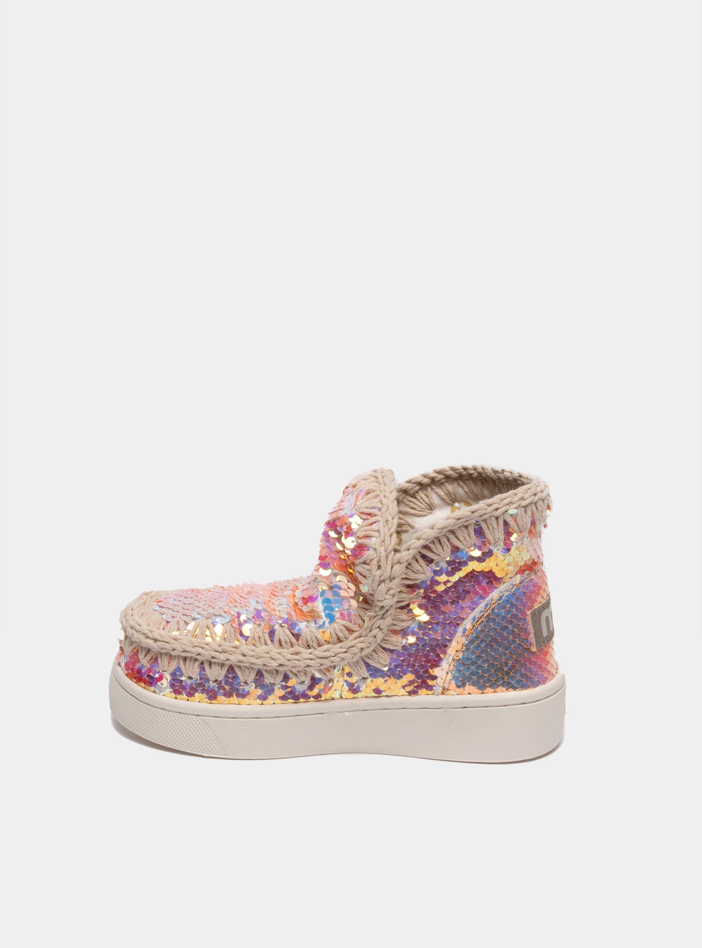 Summer Eskimo Sneak Sequins K Multicolor