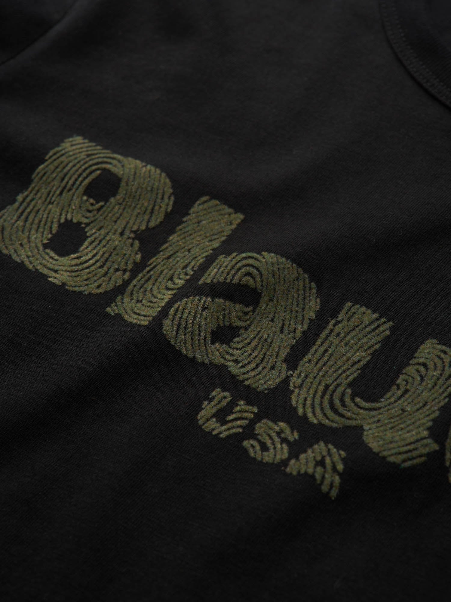 T-shirt M/L Aldo Junior Nera