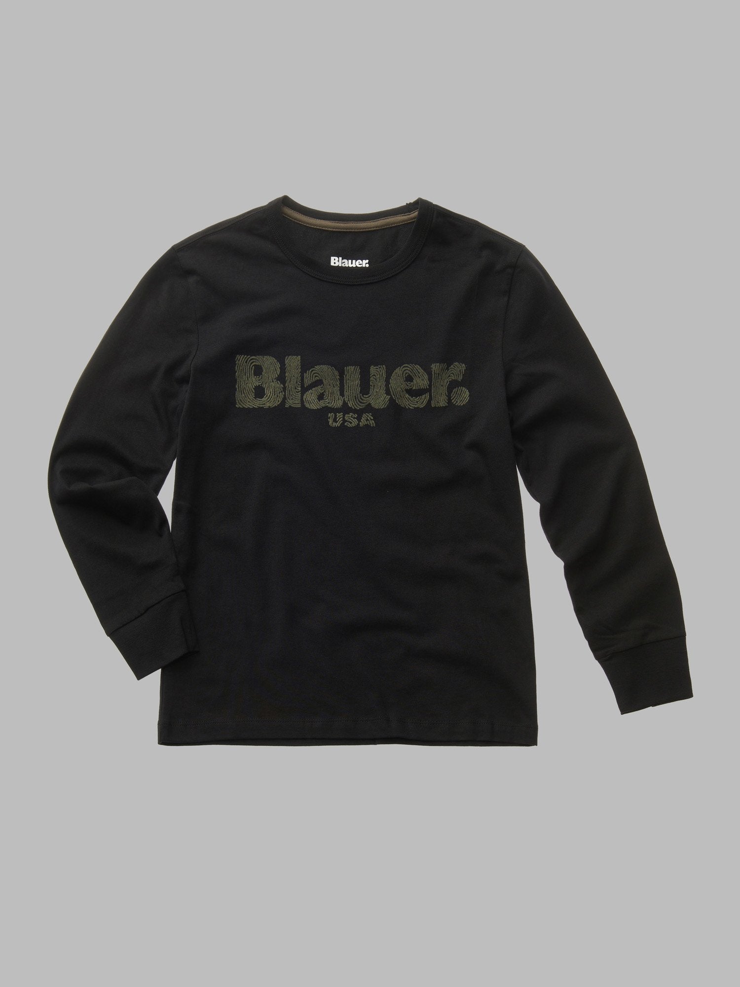 T-shirt M/L Aldo Junior Nera