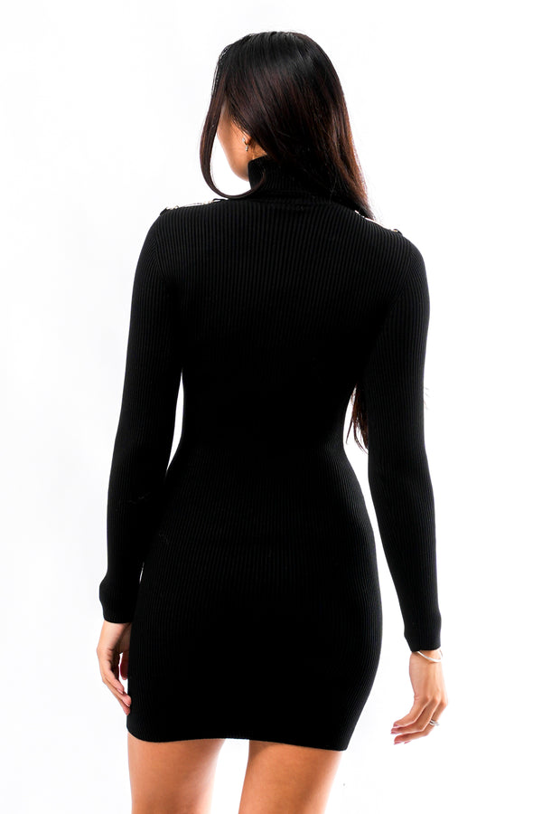 Abito Dana Corto Black