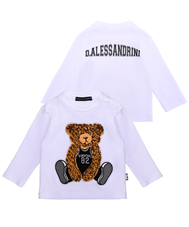 T-shirt White