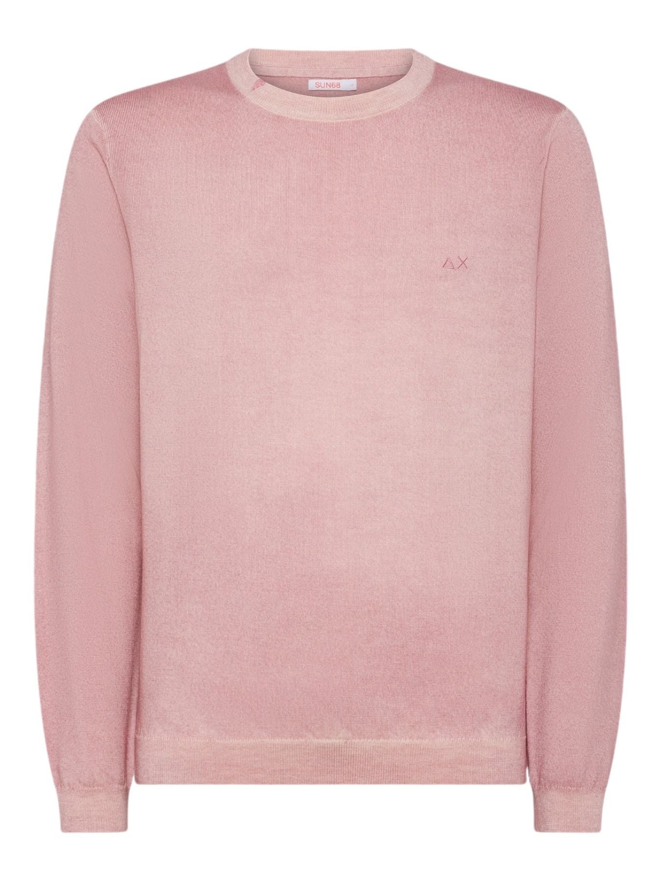 Round Vintage Plain Bubble Gum