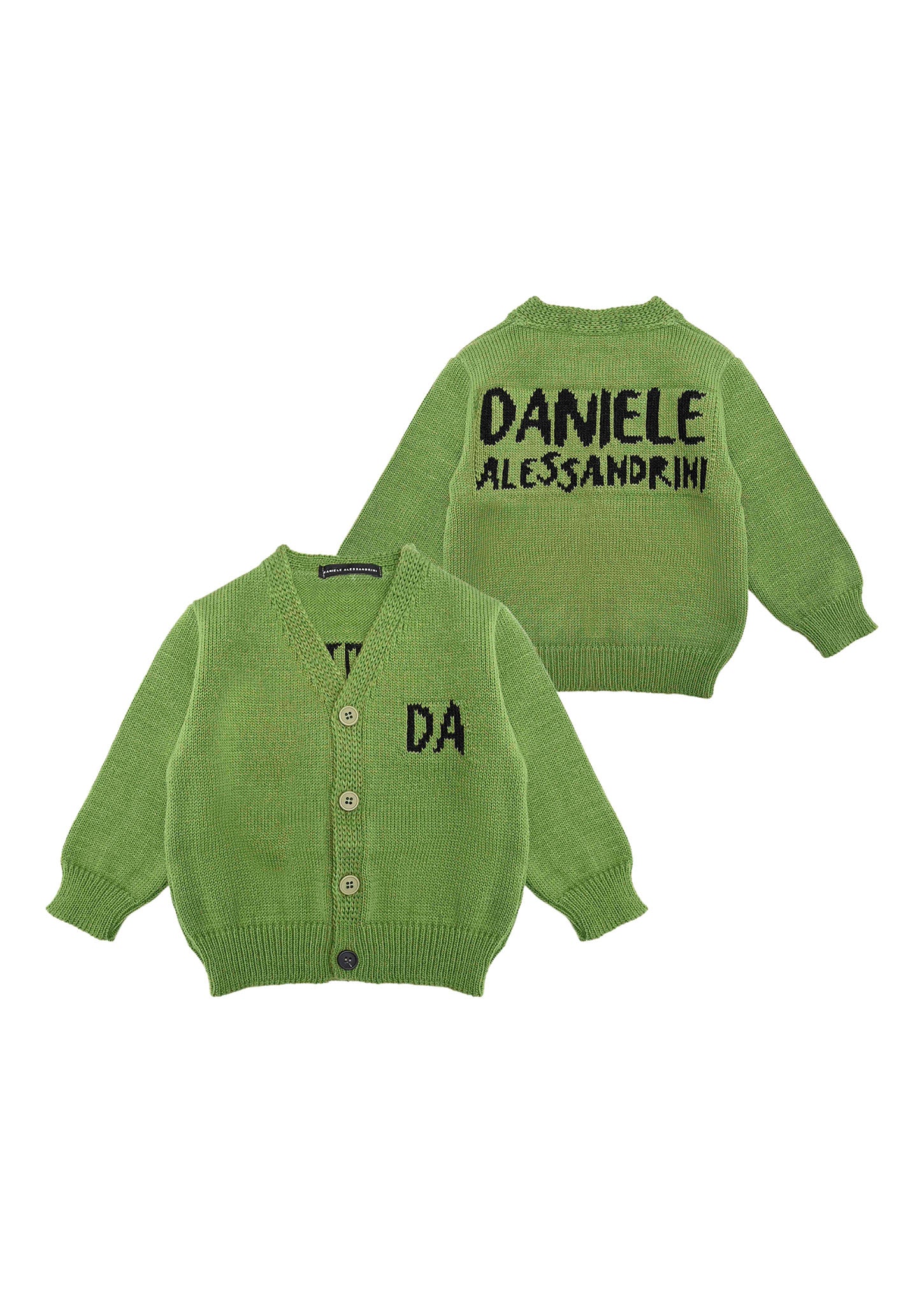 Sweater Green Flash