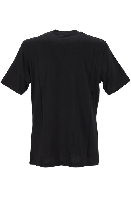 T-shirt In Jersey Nera