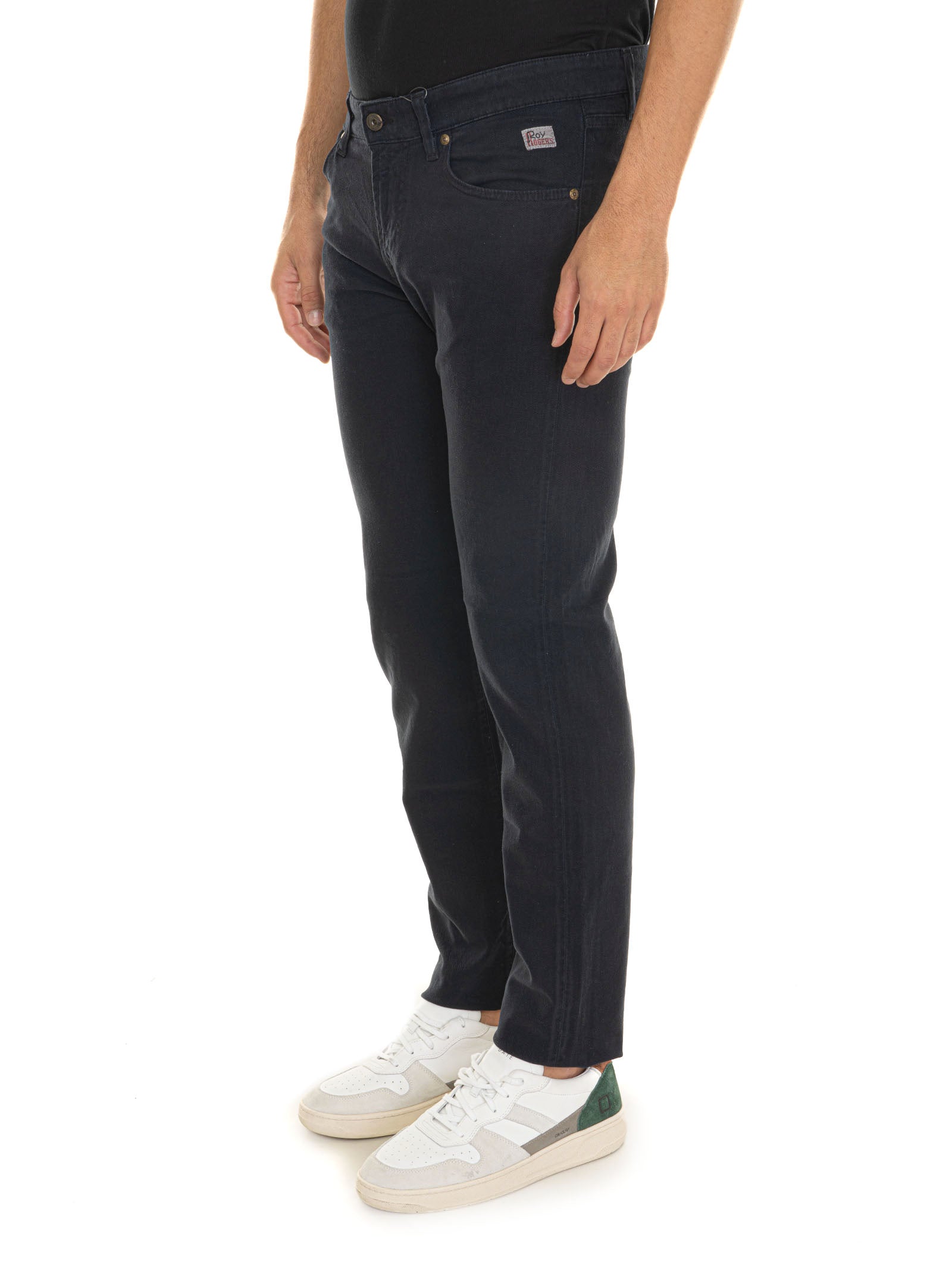 517 Plain MAN Blue Navy