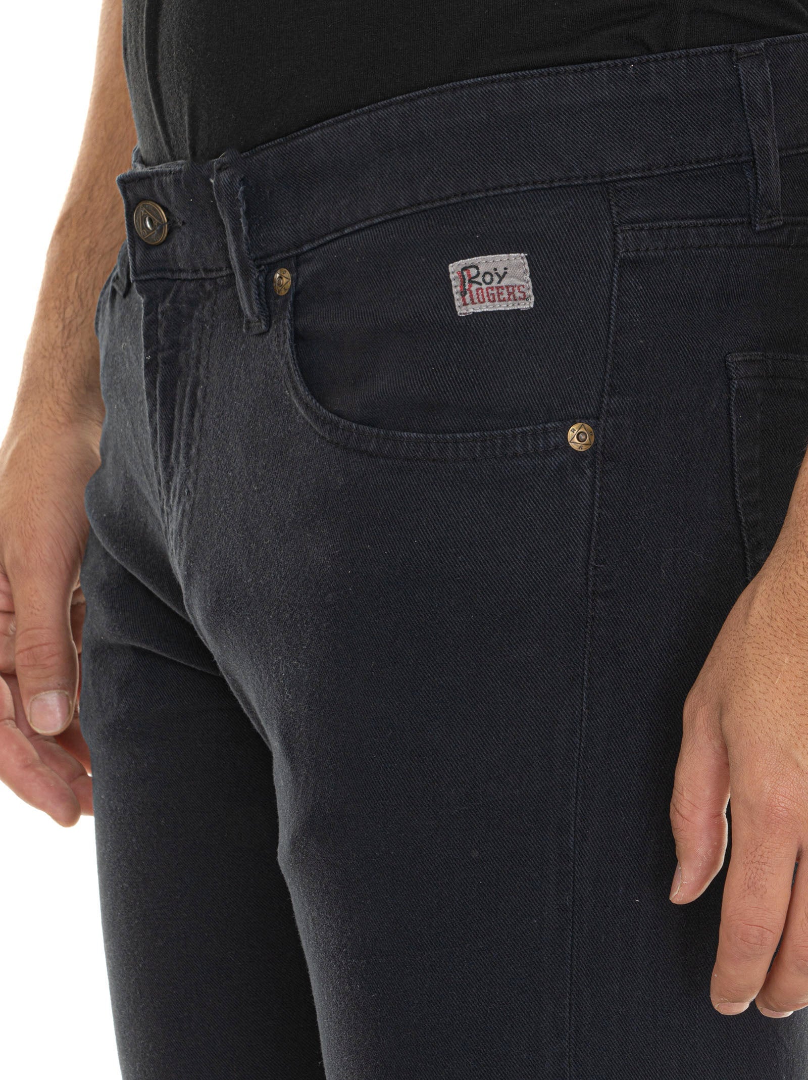 517 Plain MAN Blue Navy