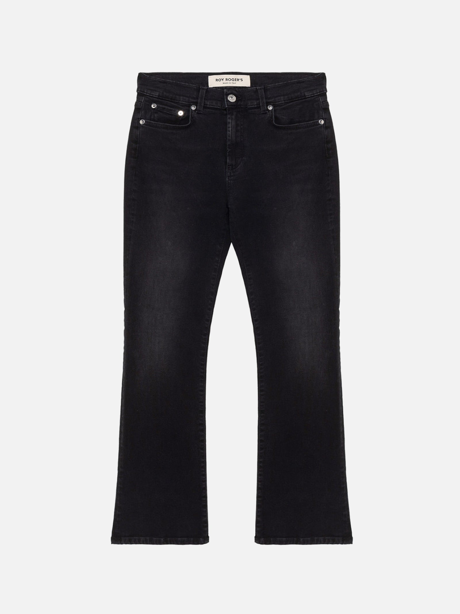 Zandra Hem WOMAN Denim Black