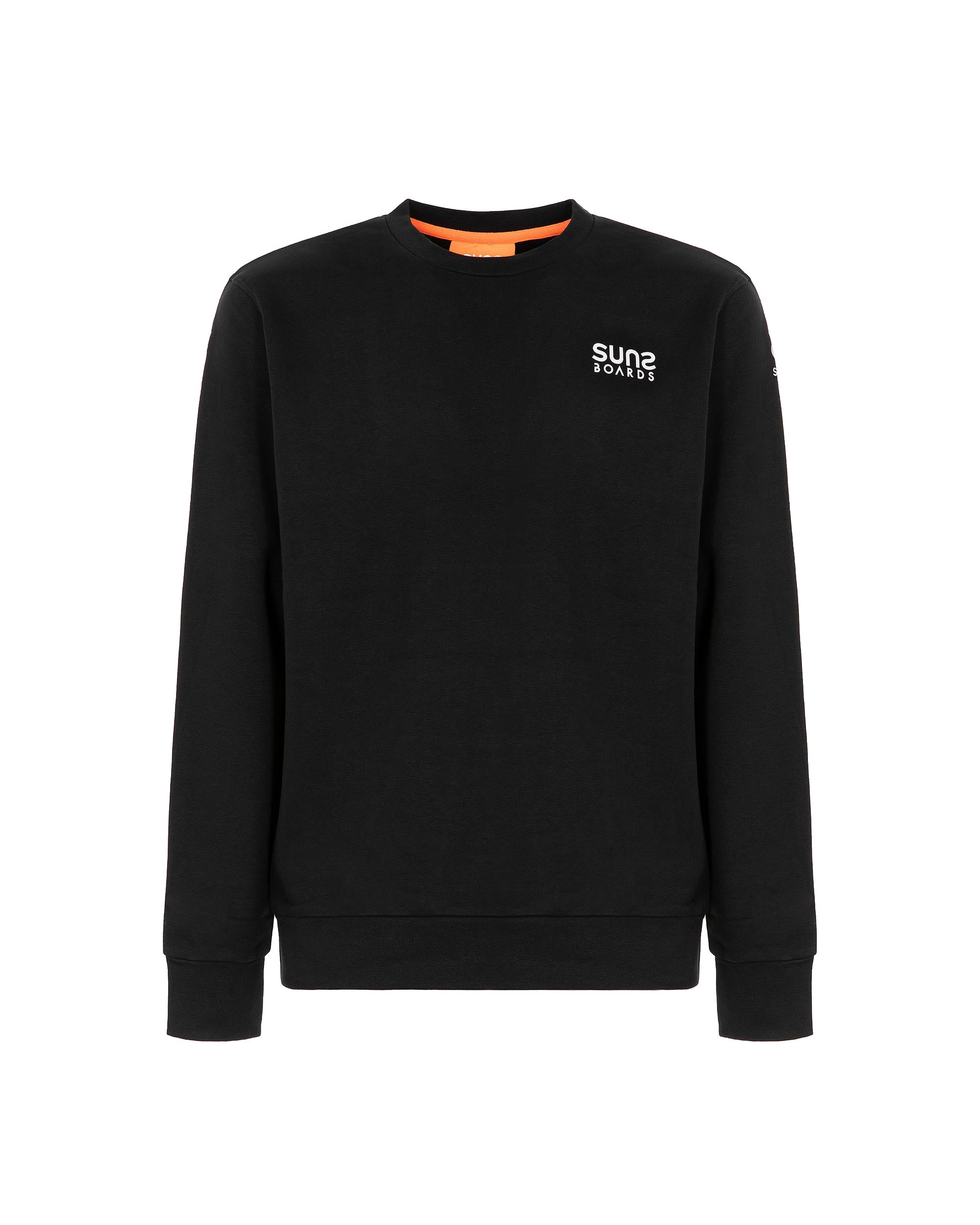 Fleece Gipo Print Black