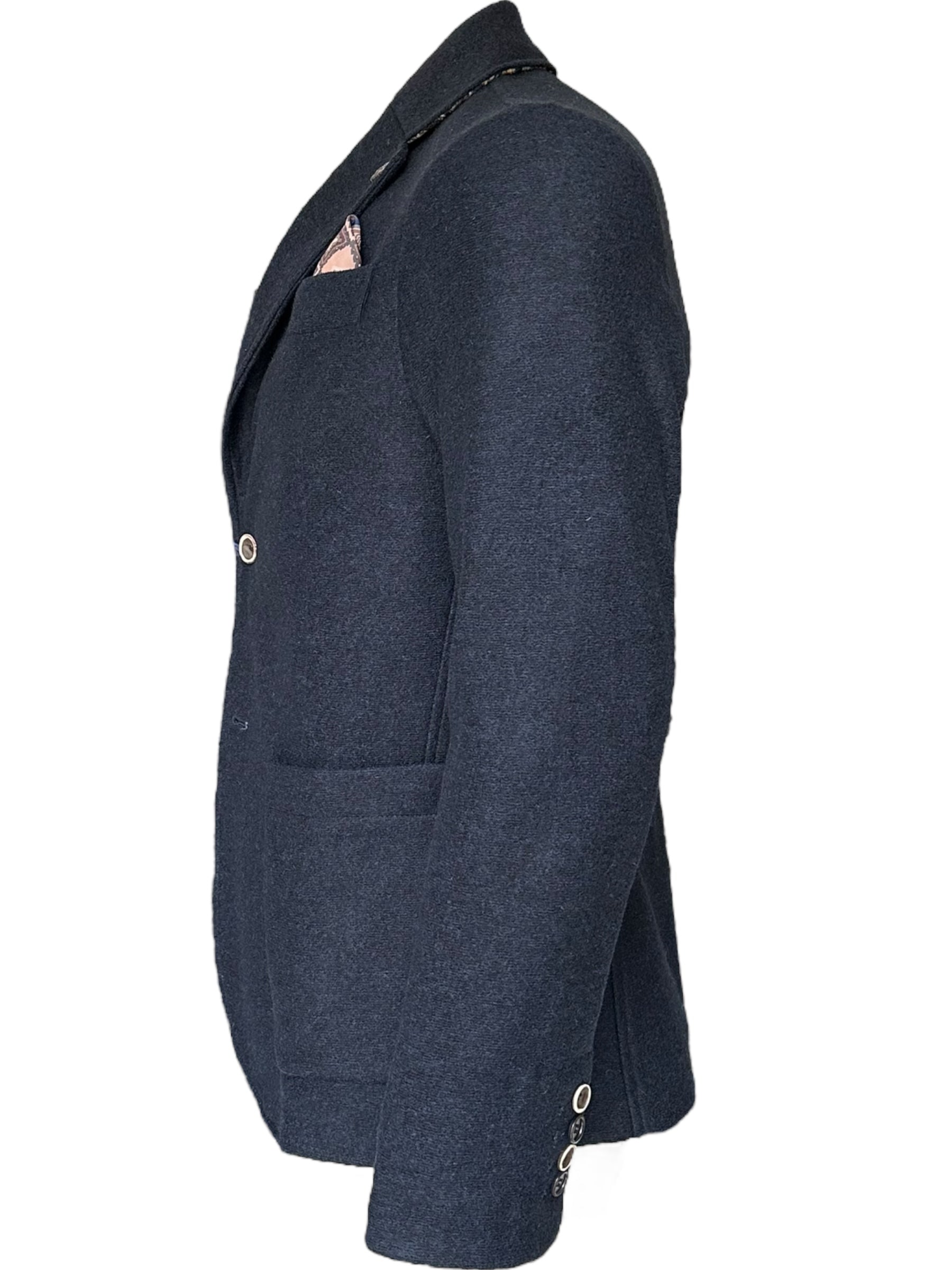 Giacca Monopetto Navy