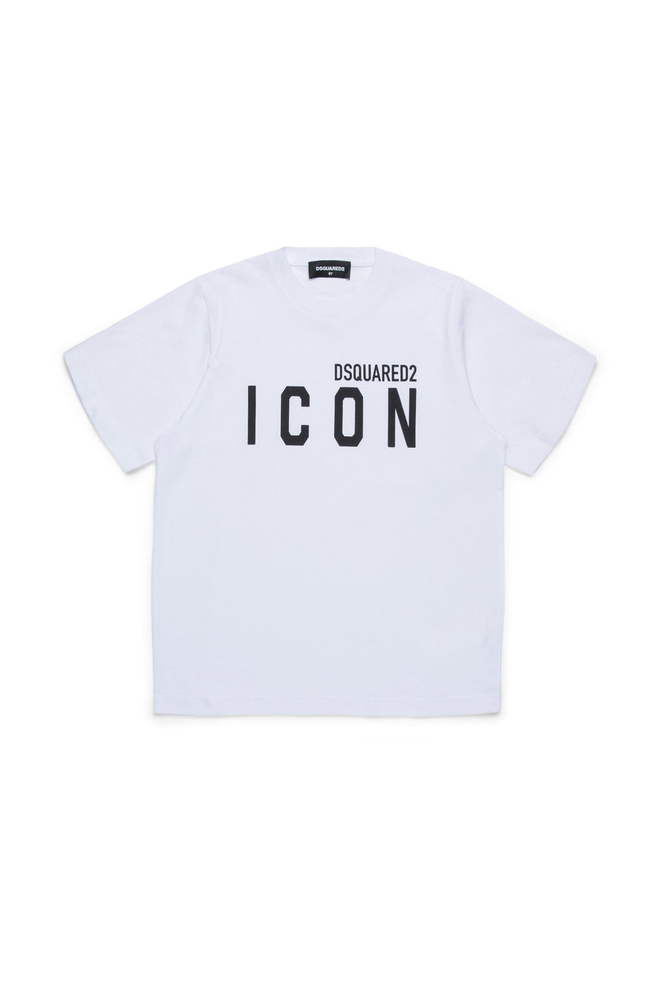 T-shirt Slouch Fit Icon Bianca