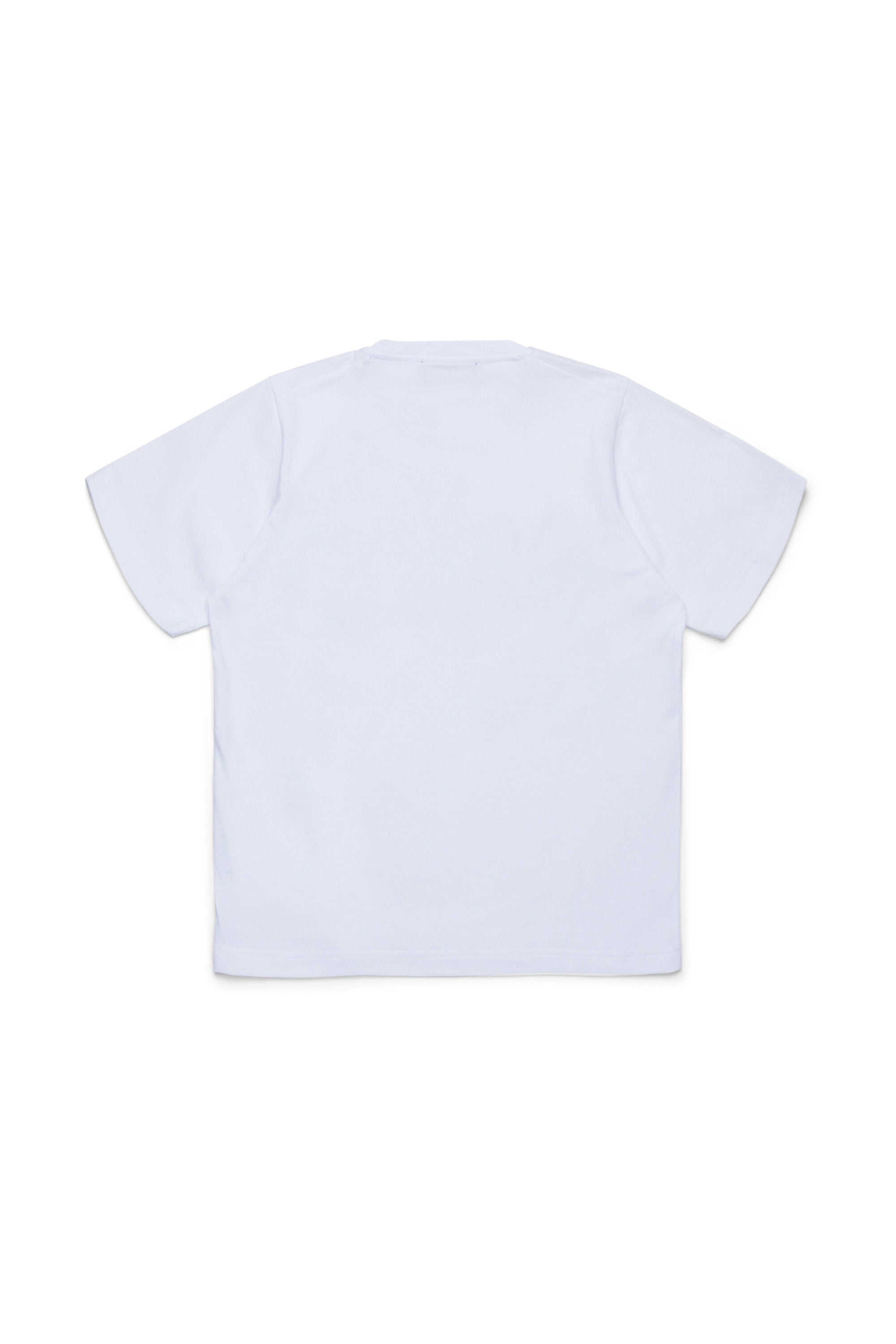 T-shirt Slouch Fit Icon Bianca