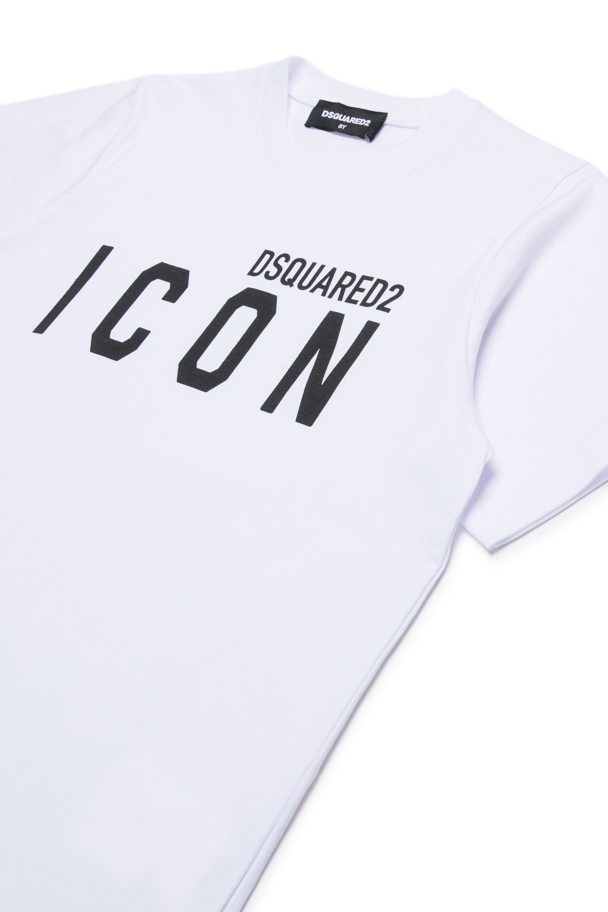 T-shirt Slouch Fit Icon Bianca