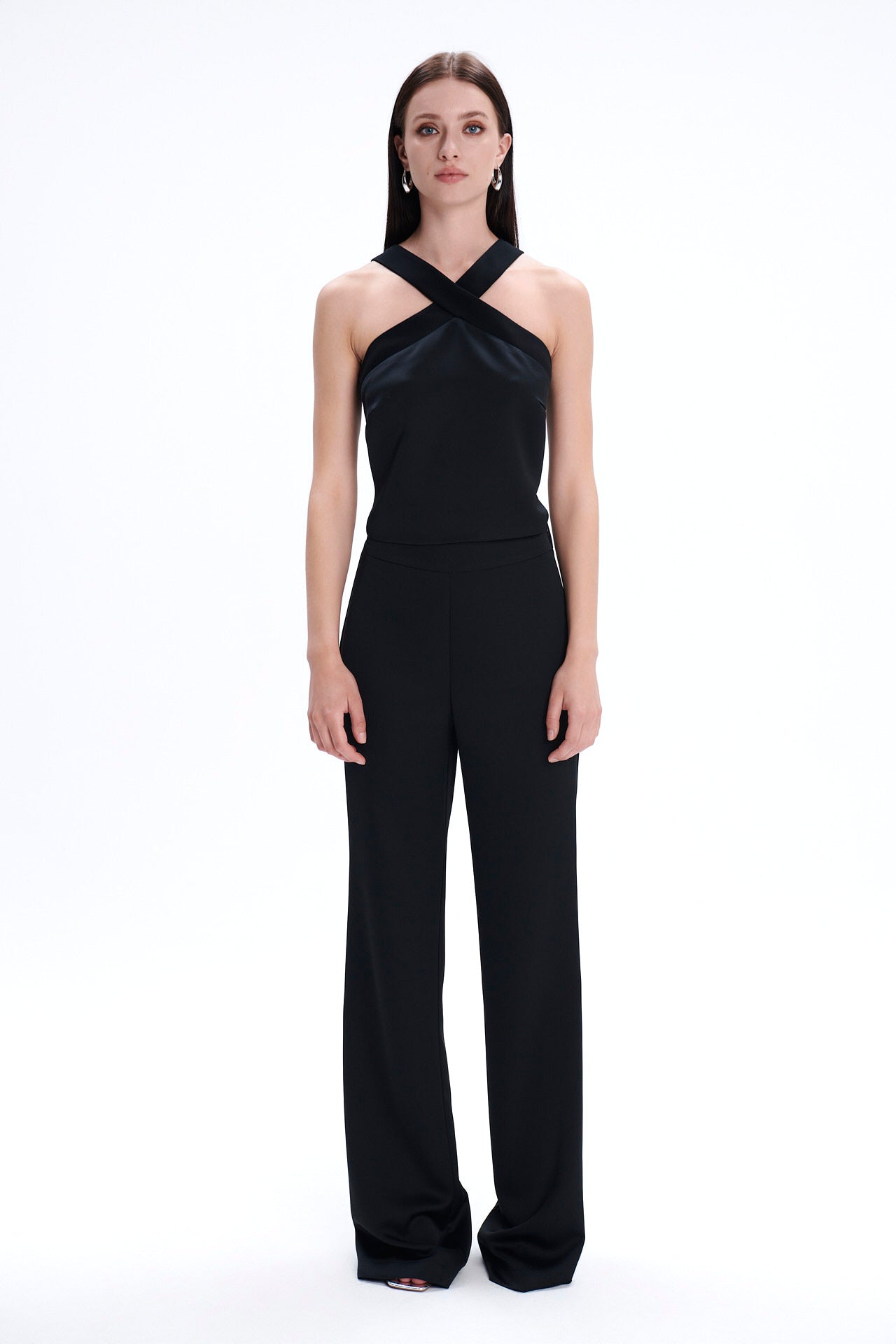 Top Dafne Nero