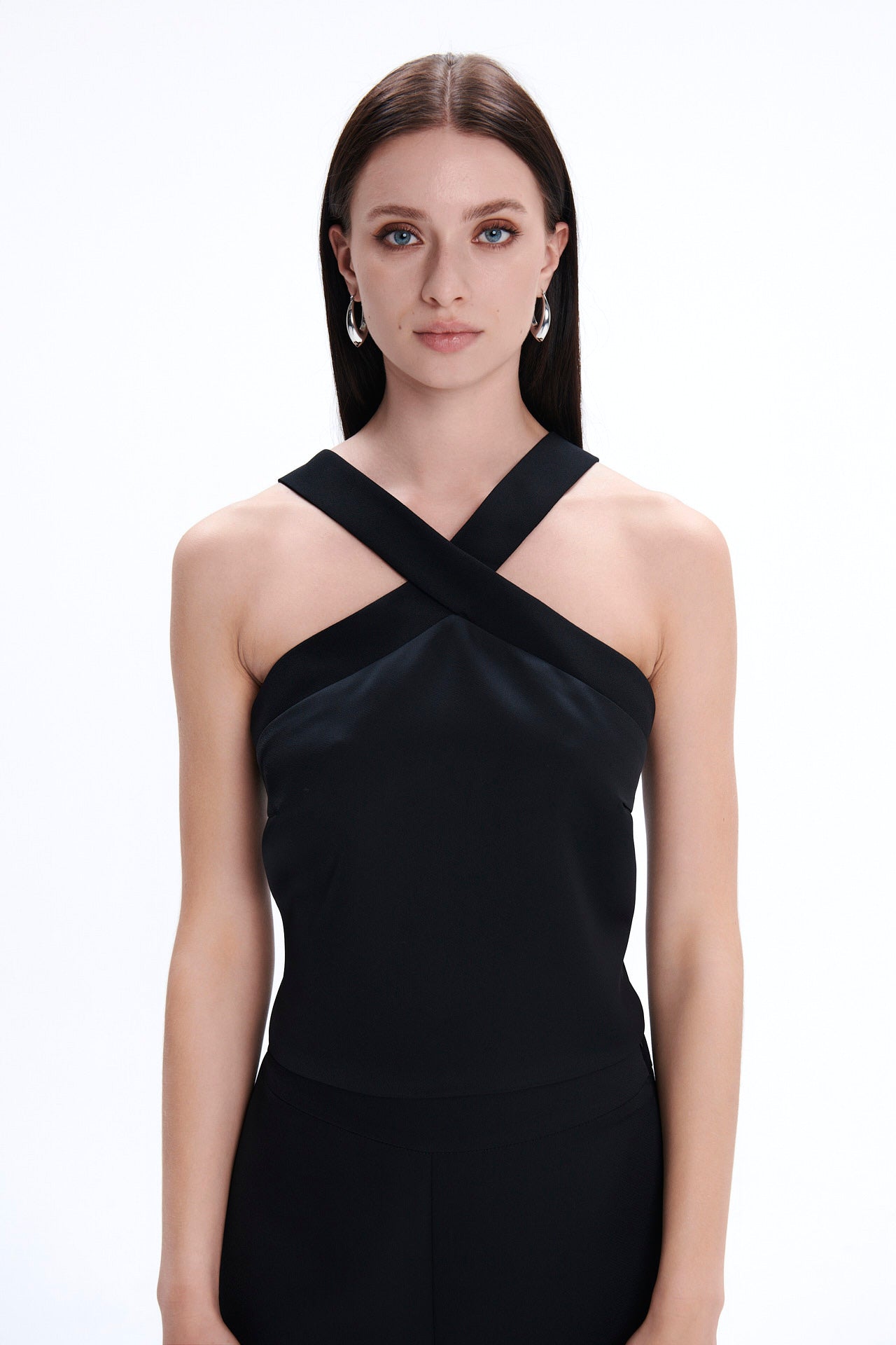 Top Dafne Nero