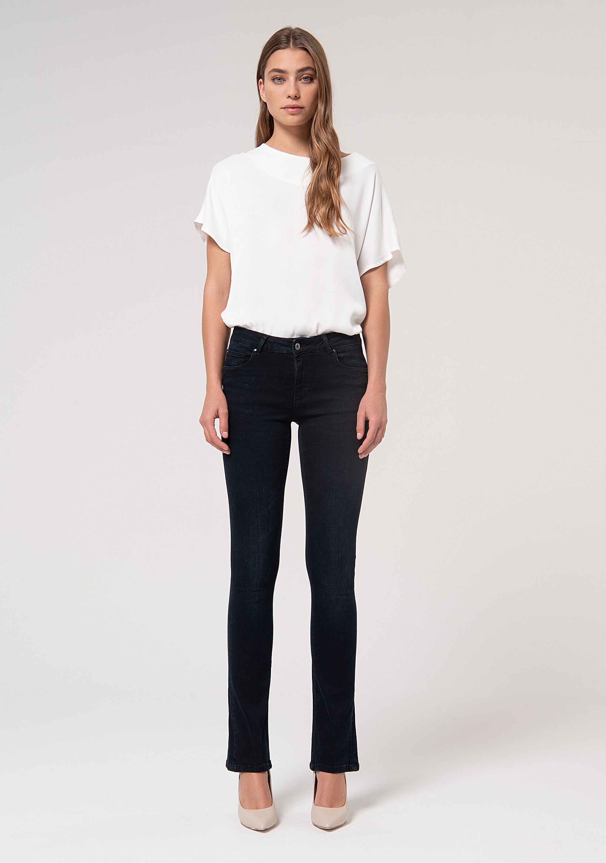 Denim Perfect Shape Bella B Bootcut