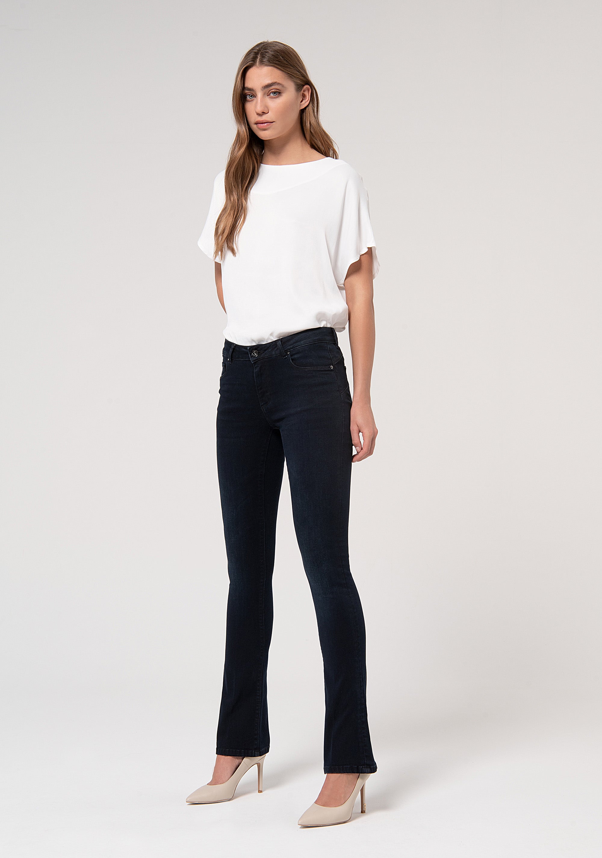 Denim Perfect Shape Bella B Bootcut