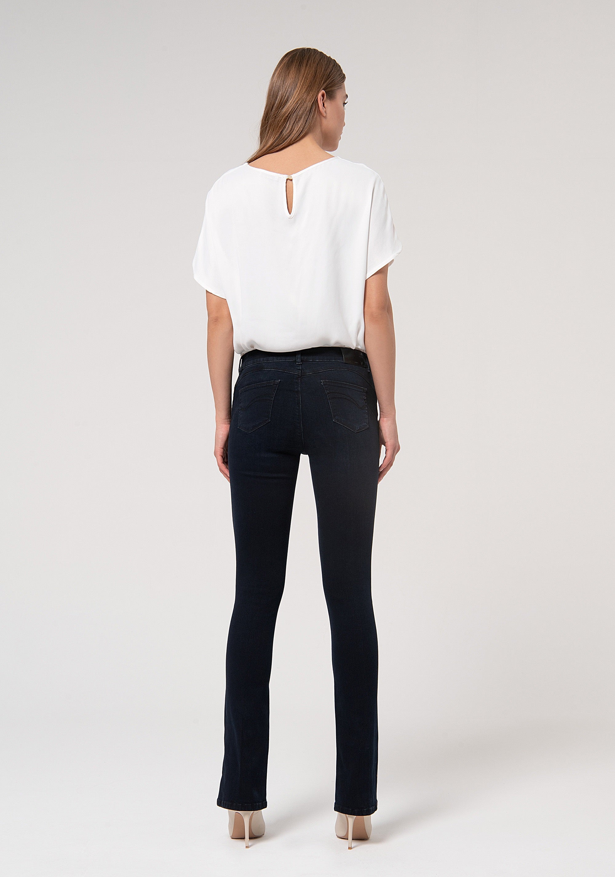 Denim Perfect Shape Bella B Bootcut