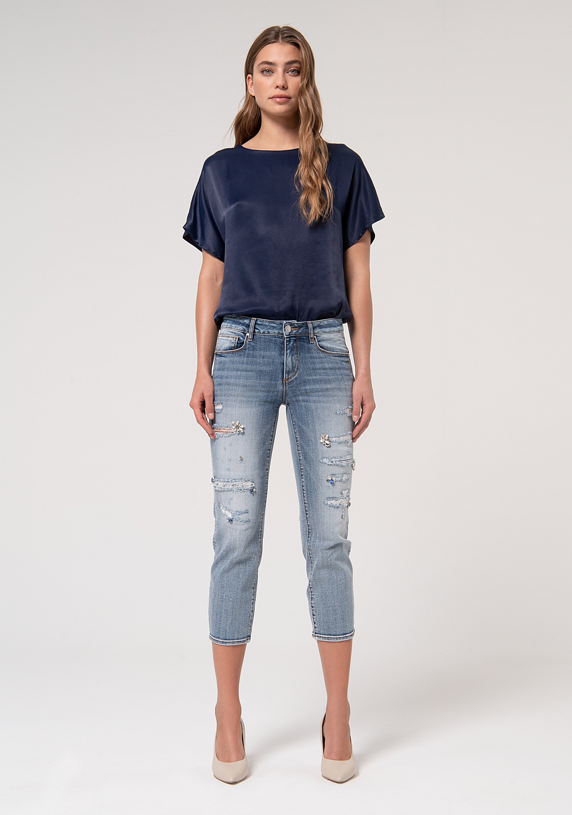 Denim Perfect Shape Bella C Pant