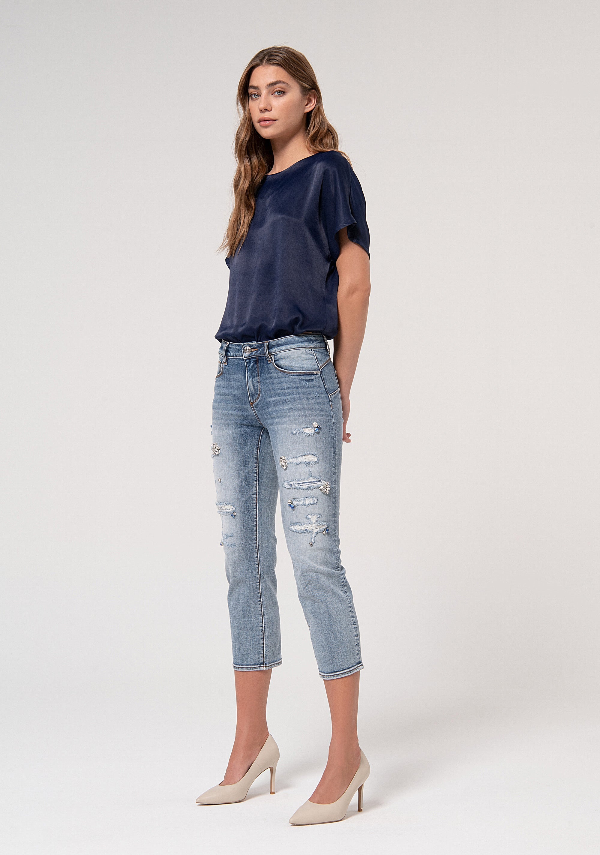 Denim Perfect Shape Bella C Pant