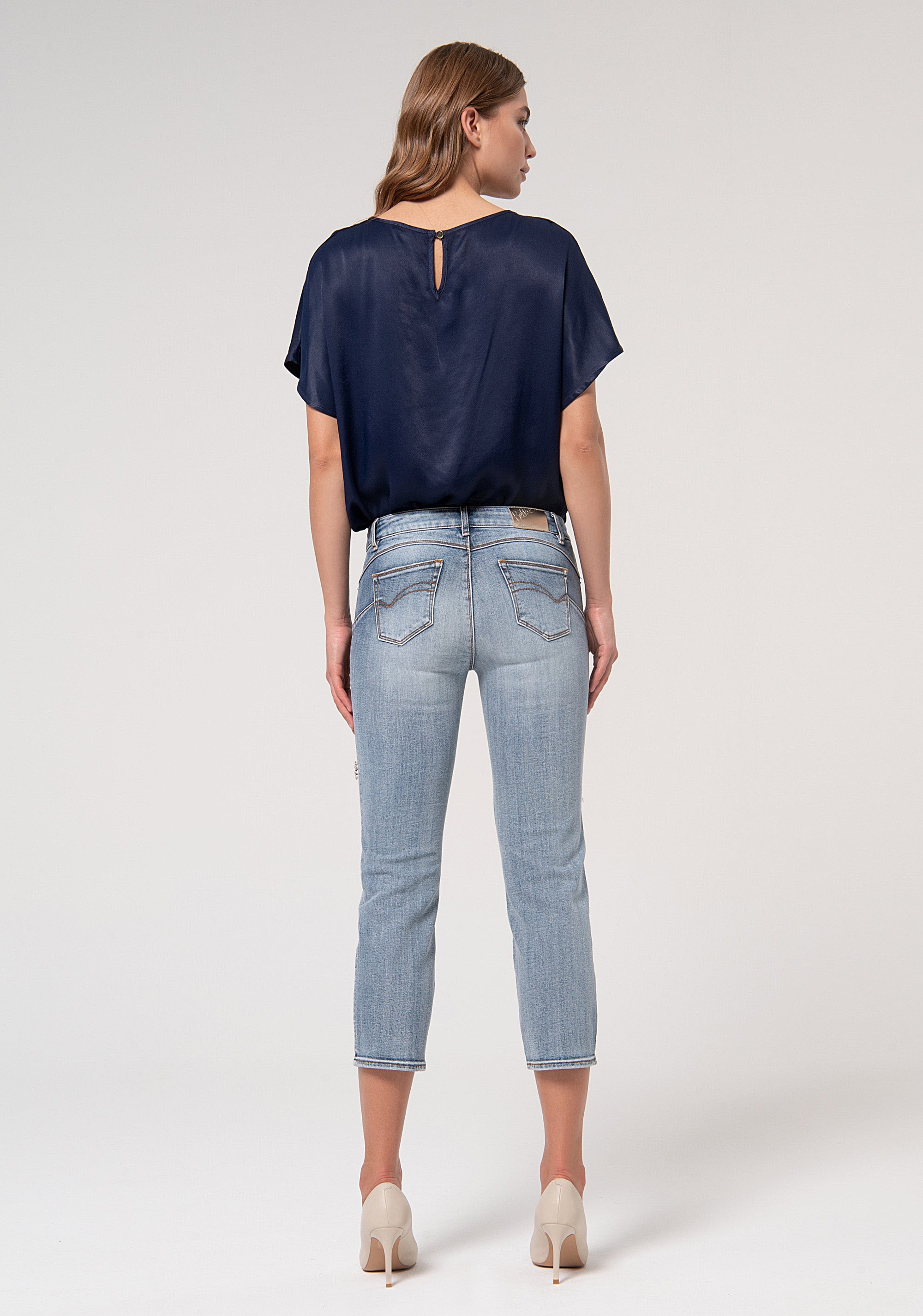Denim Perfect Shape Bella C Pant
