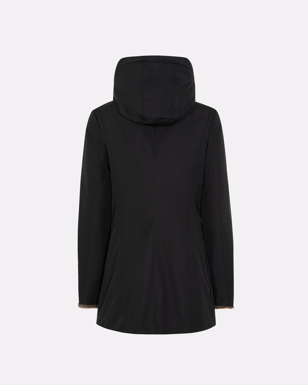 Jacket Marmolada Fur Black