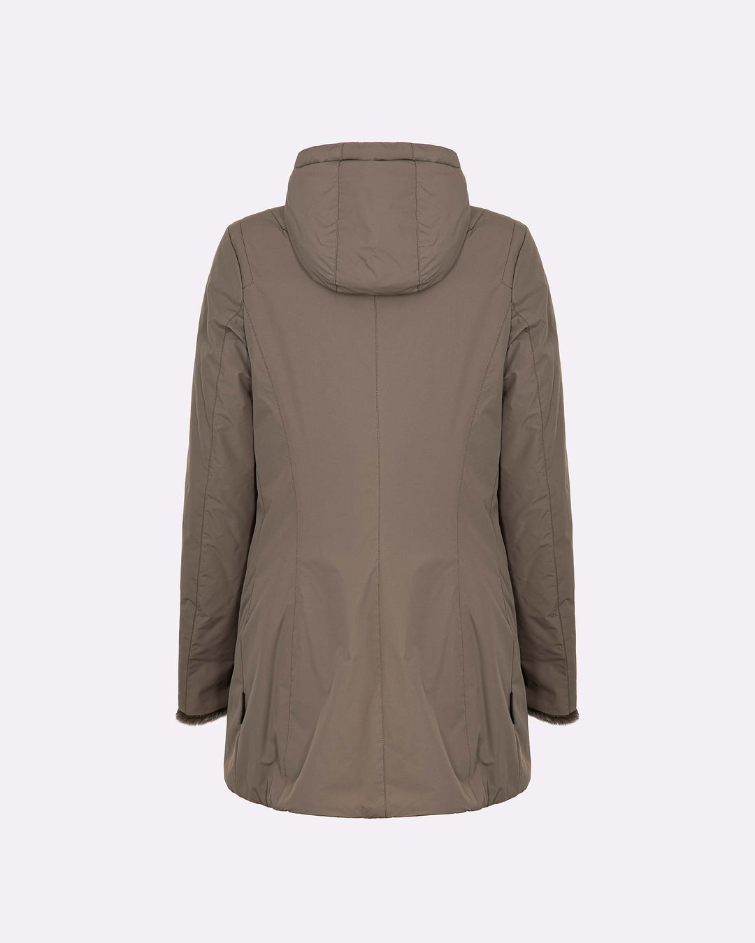 Jacket Marmolada Fur Fossil