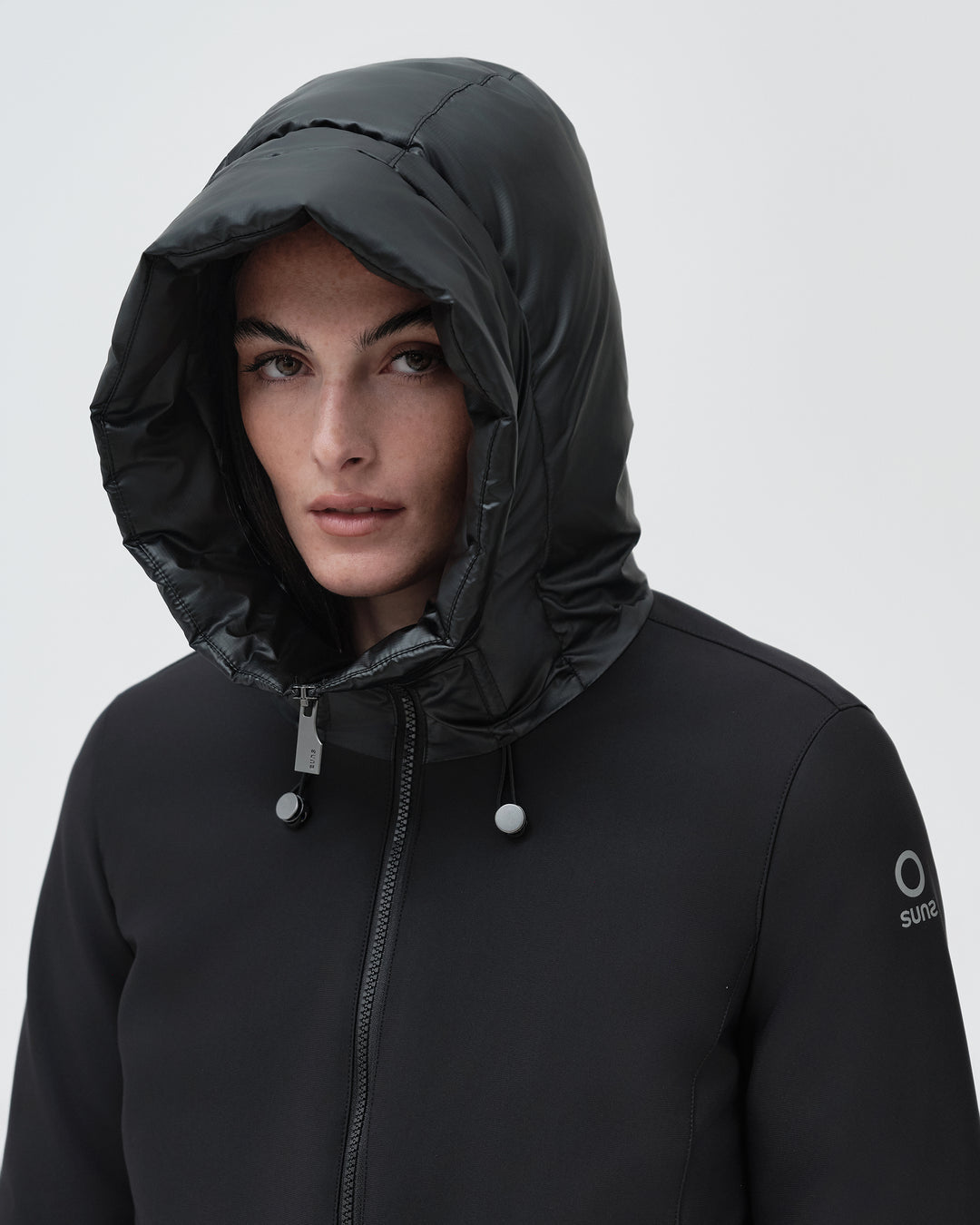 Jacket Ortensia Black
