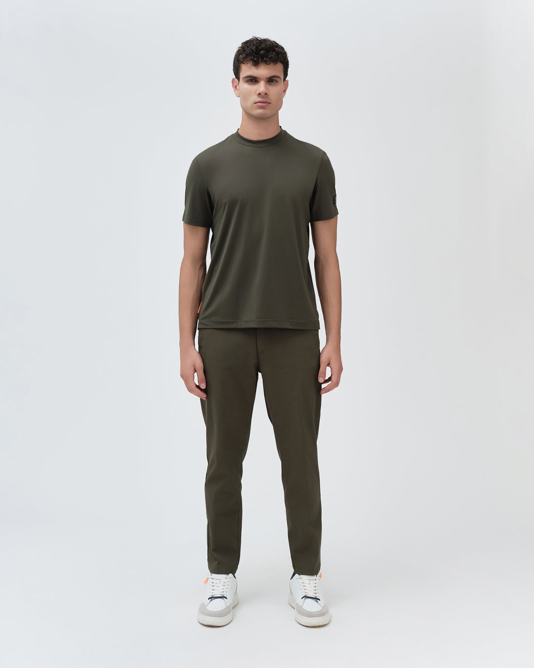 T-shirt Paul Lomellina Military