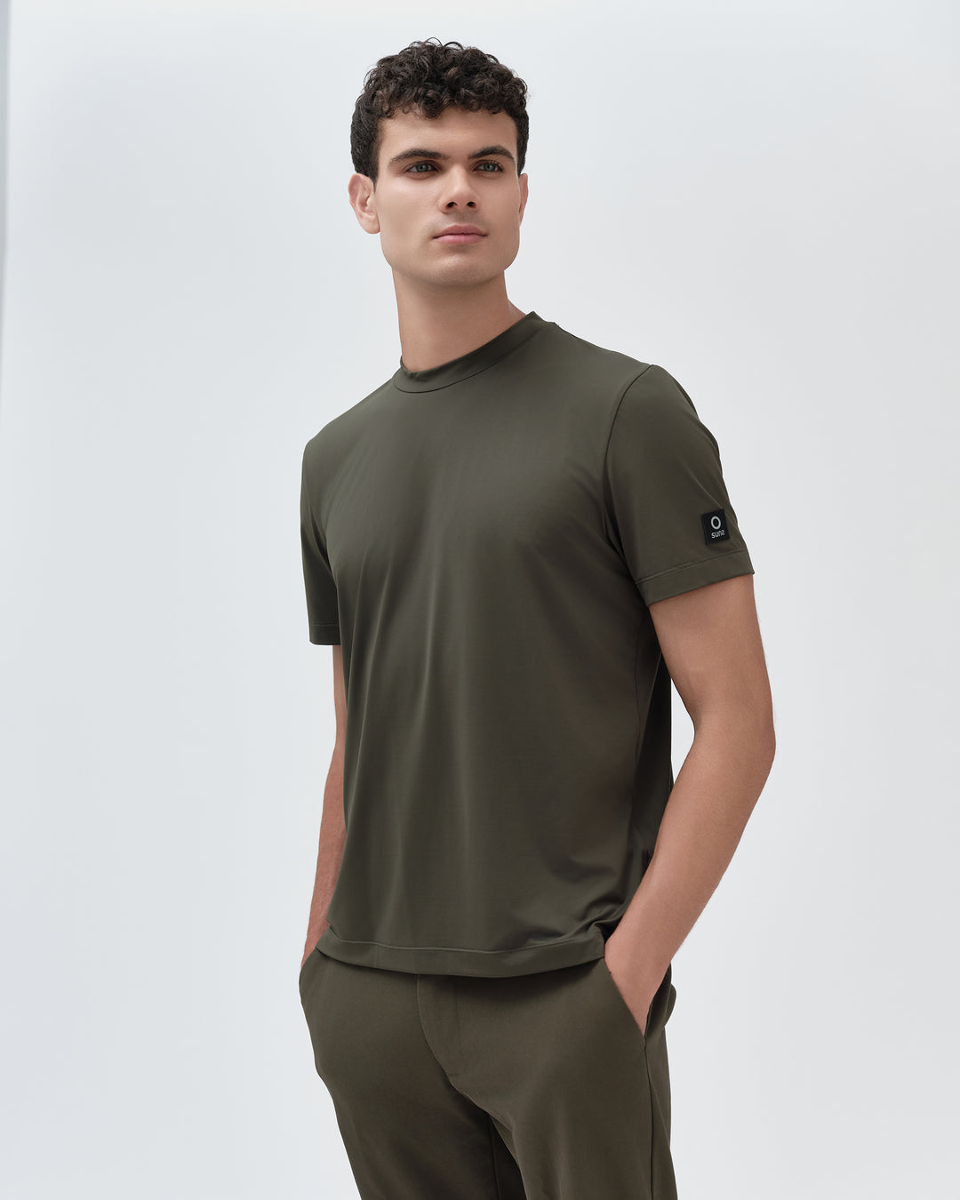 T-shirt Paul Lomellina Military