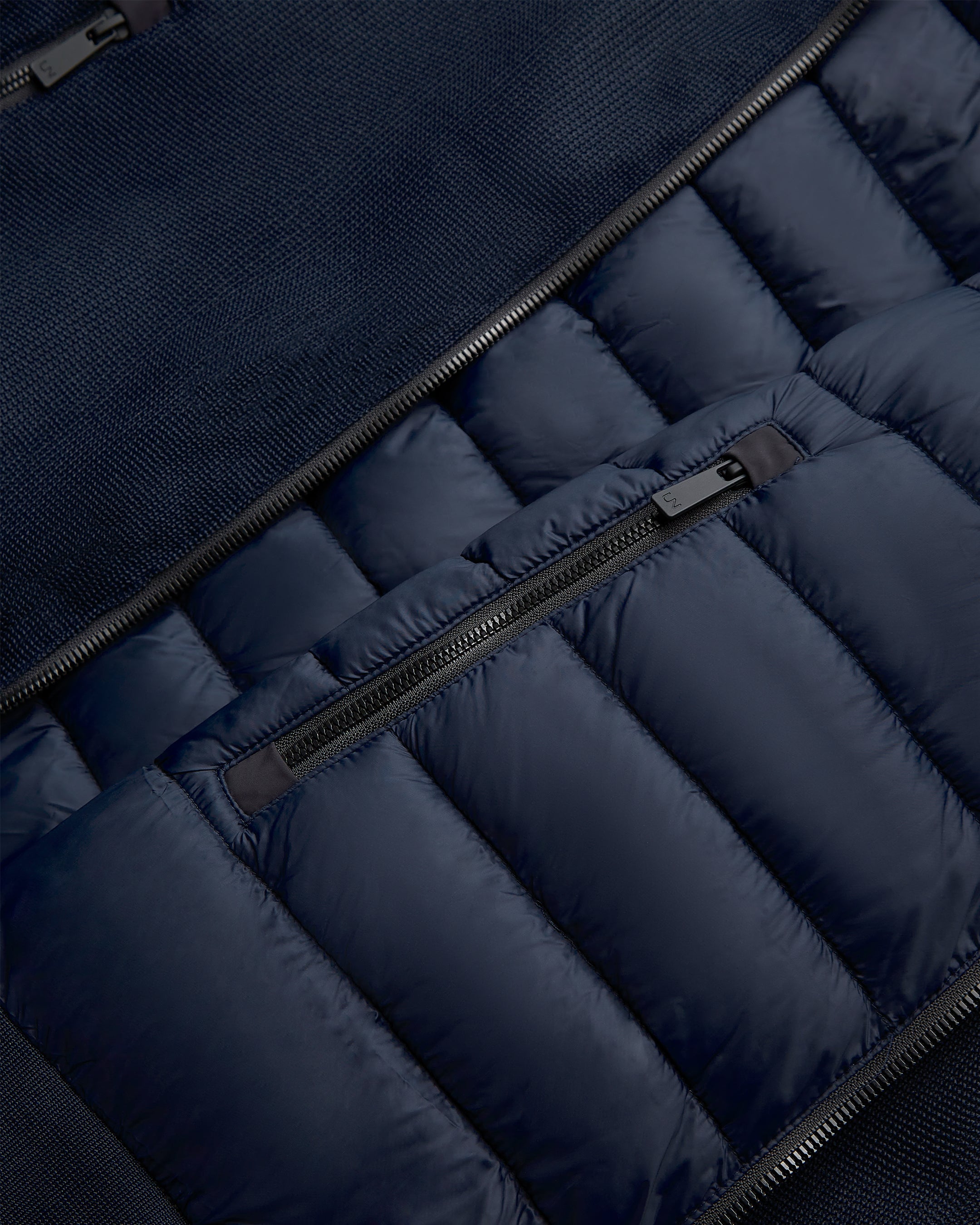 Jacket Blu Navy