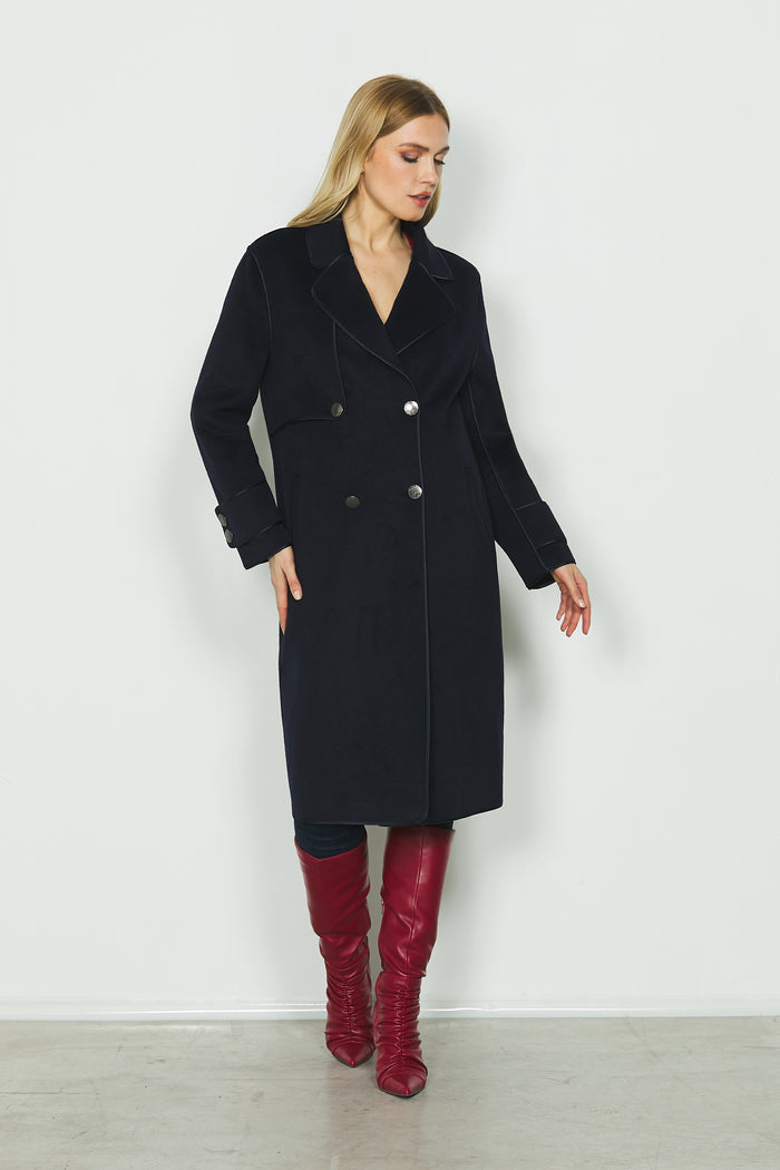 Cappotto Ida Black