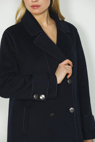 Cappotto Ida Black