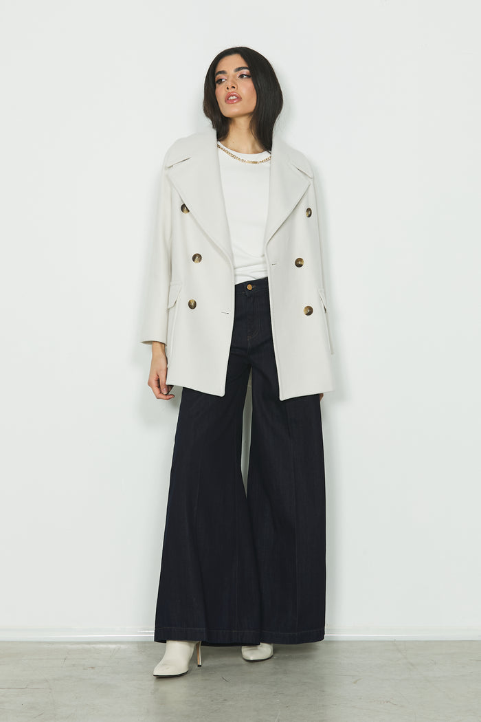 Cappotto Carlotte Milk