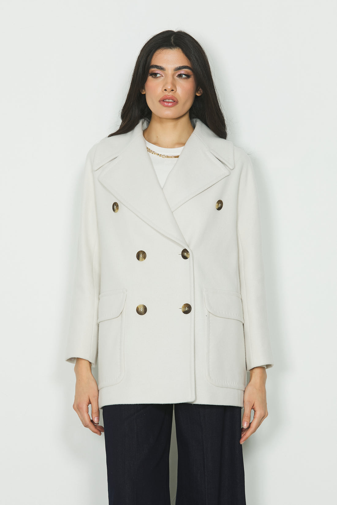 Cappotto Carlotte Milk