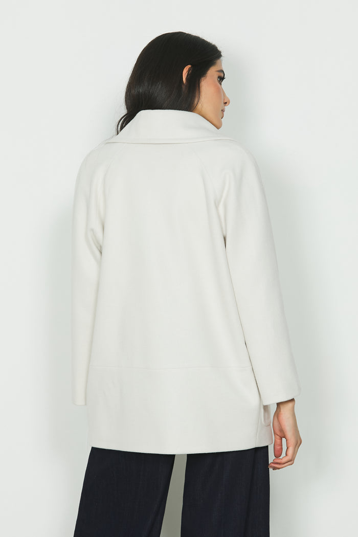 Cappotto Carlotte Milk