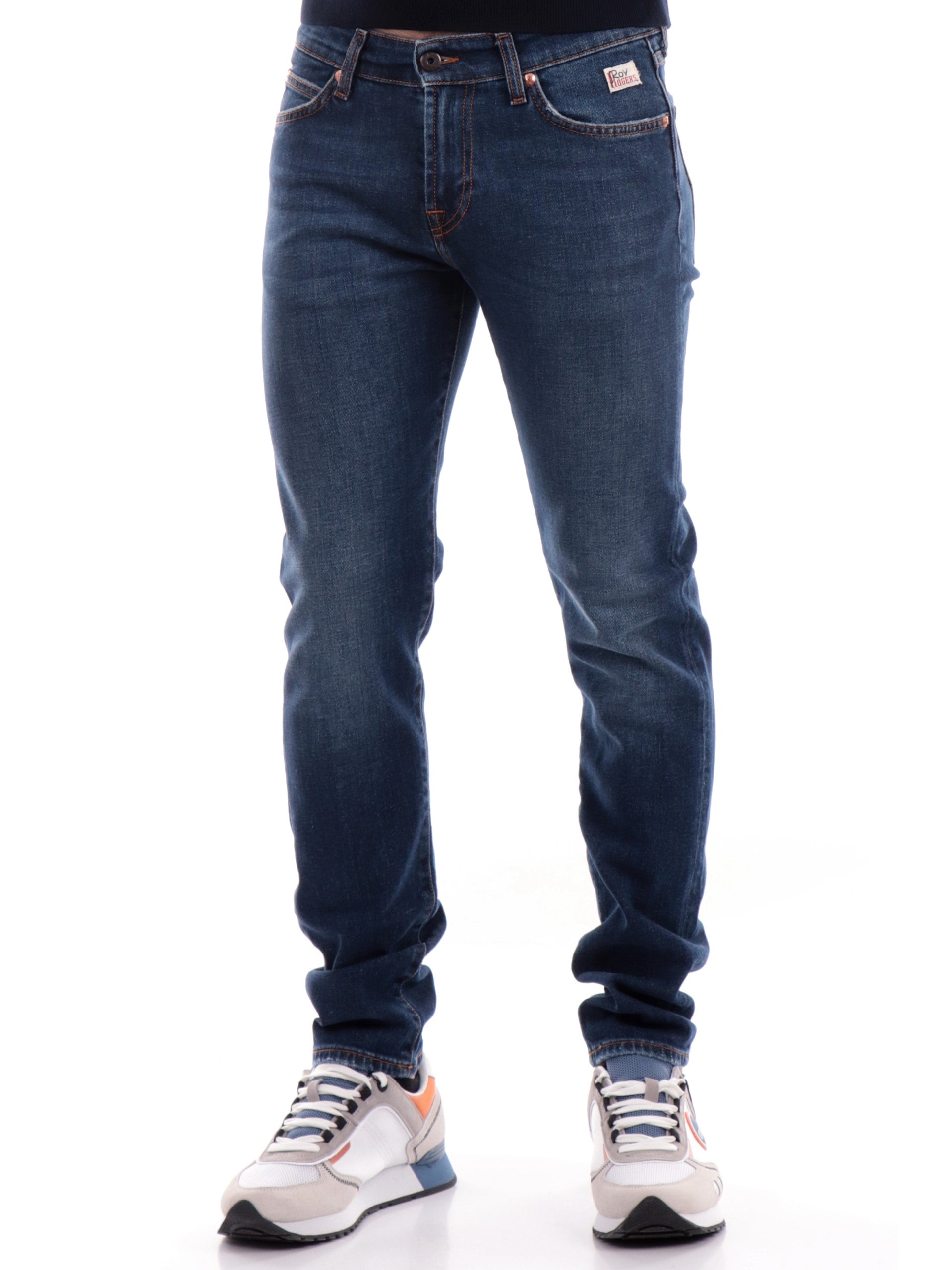 517 MAN Denim Pechino Blu