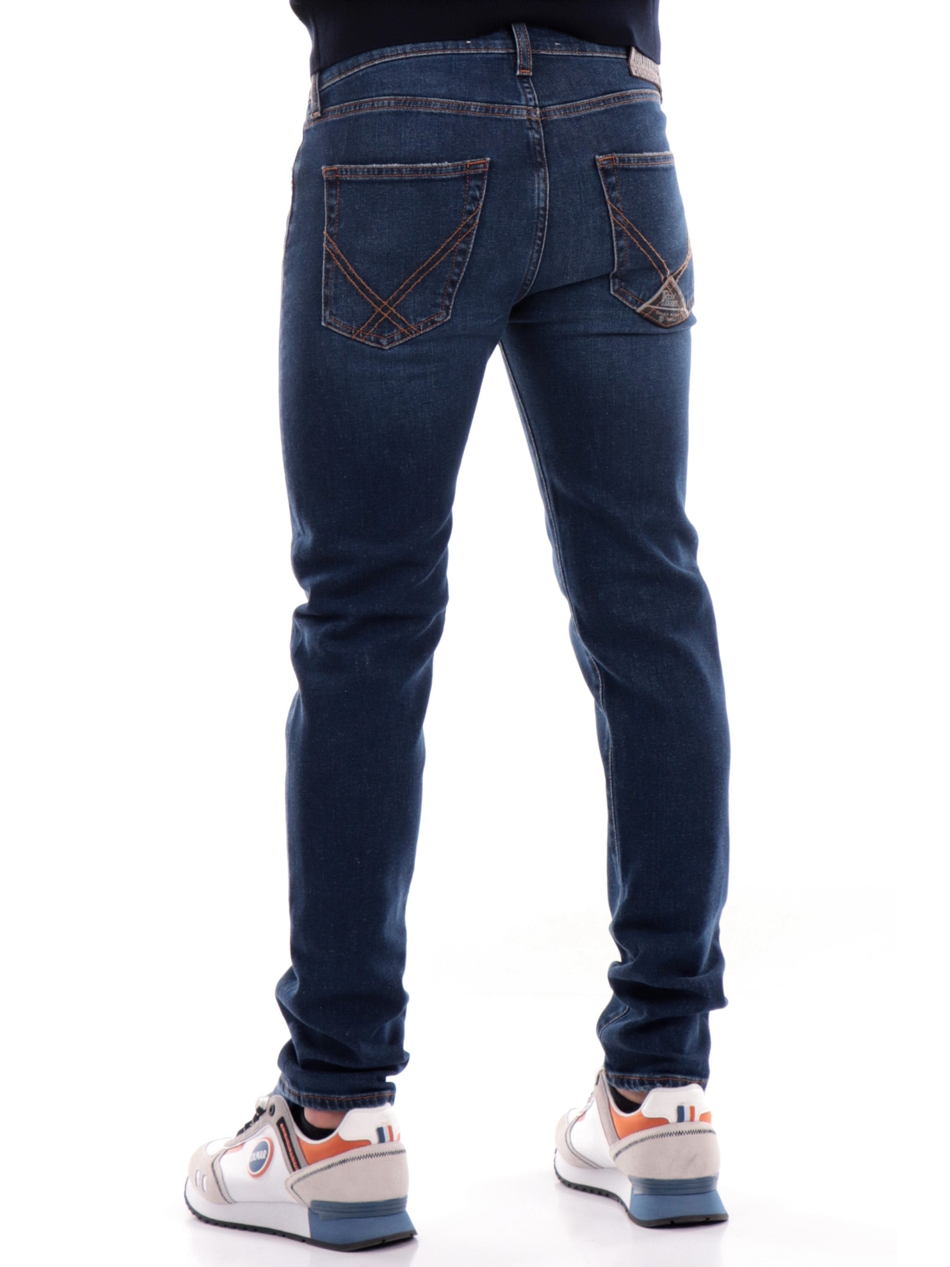 517 MAN Denim Pechino Blu