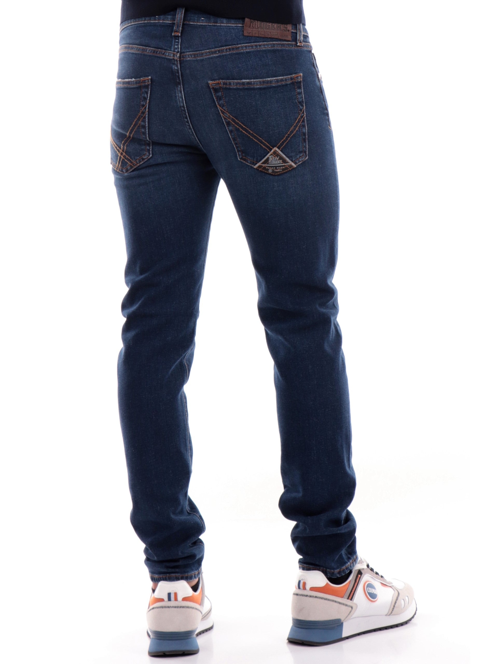 517 MAN Denim Pechino Blu