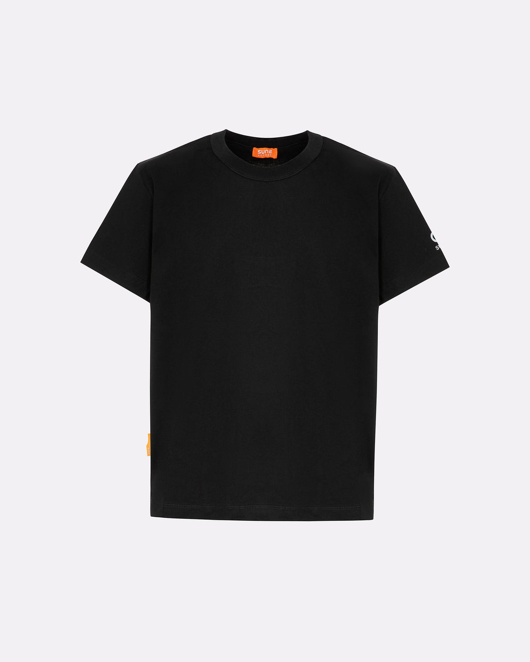 T-shirt Paul Lomellina Black