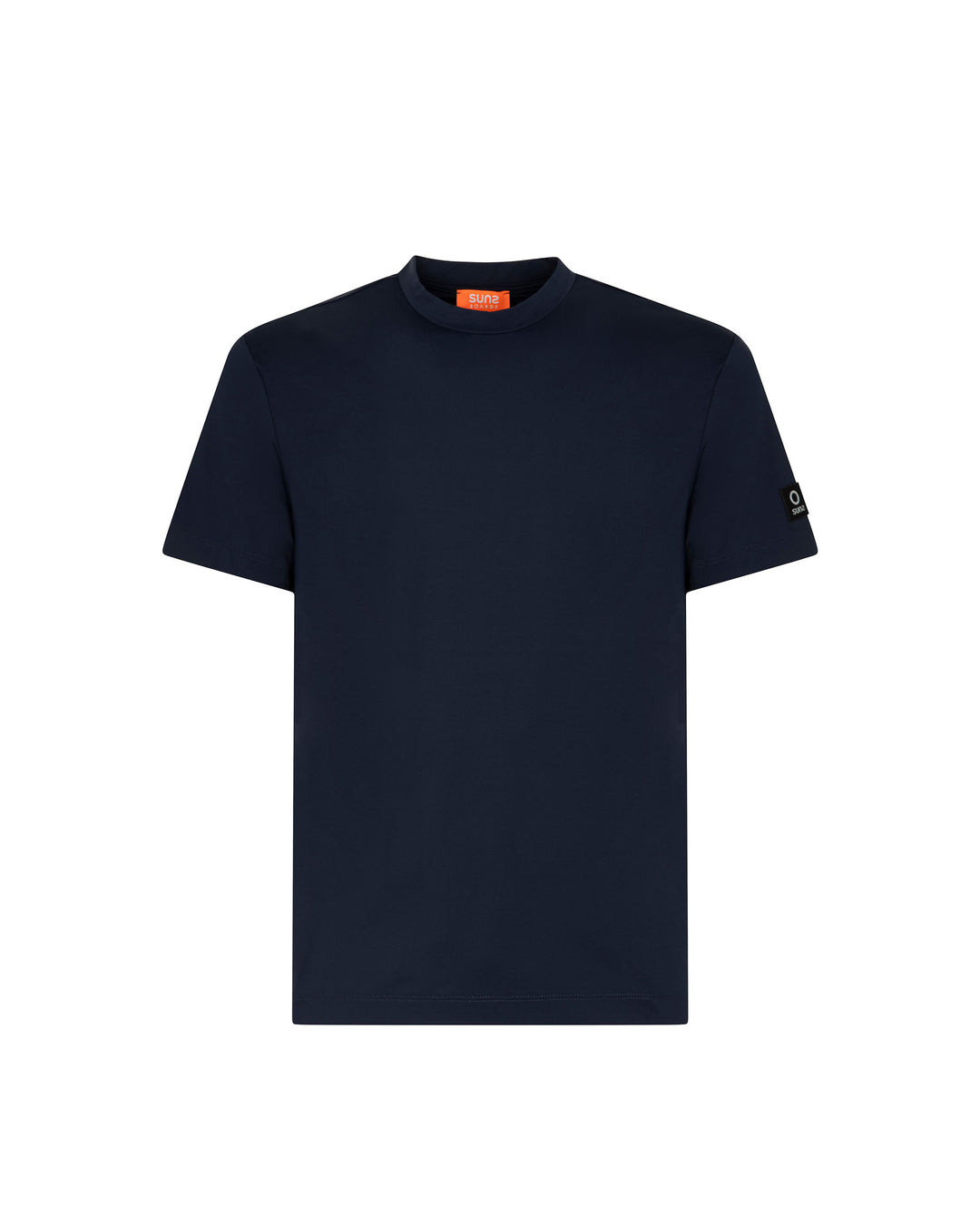 T-shirt Paul Lomellina Dark Blue