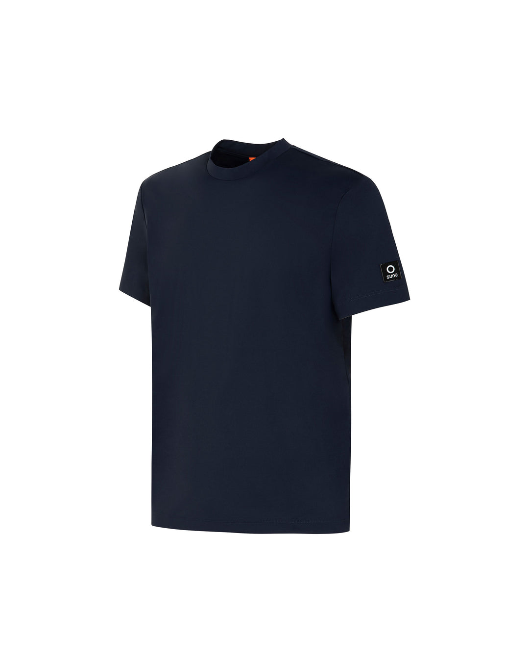 T-shirt Paul Lomellina Dark Blue