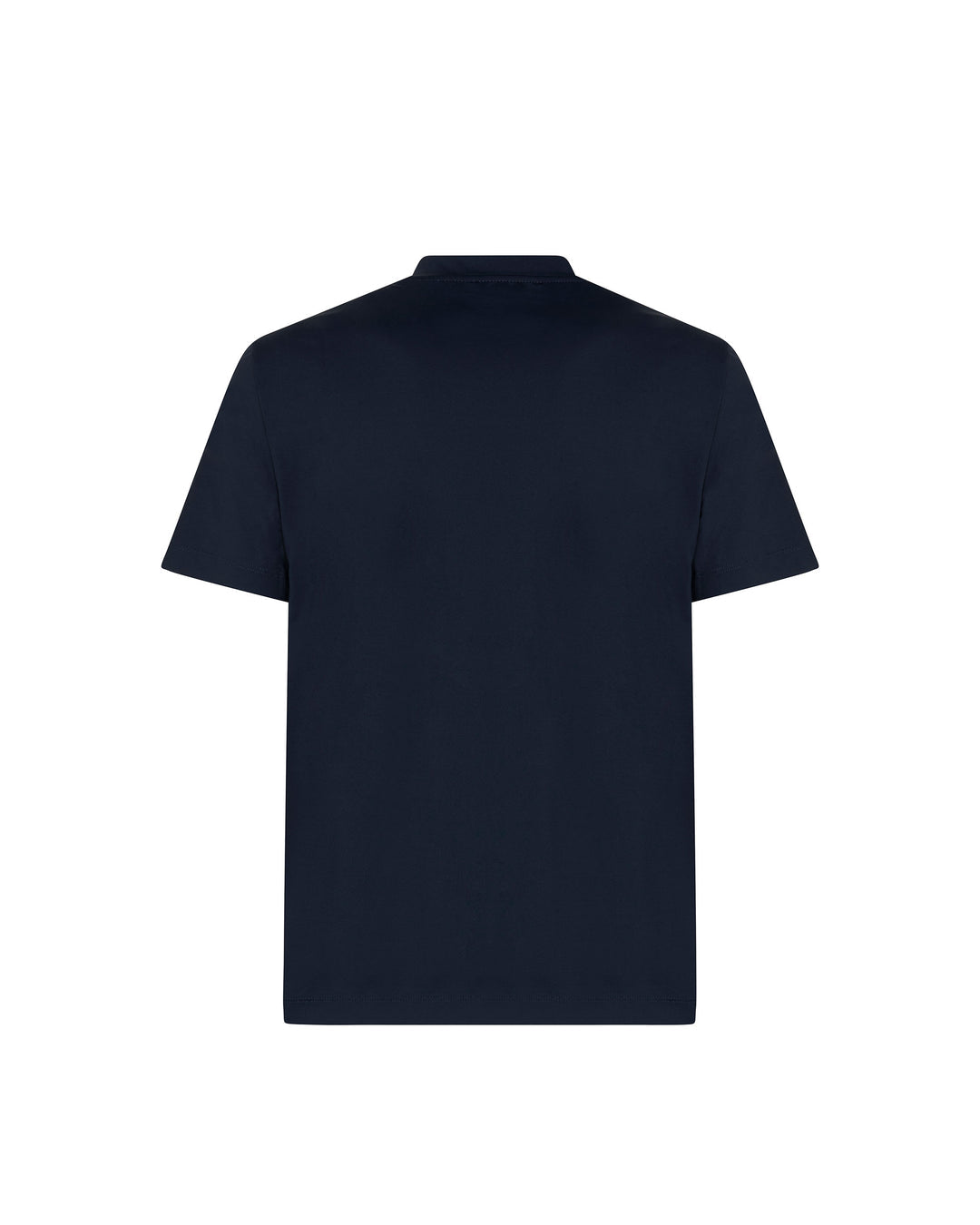 T-shirt Paul Lomellina Dark Blue