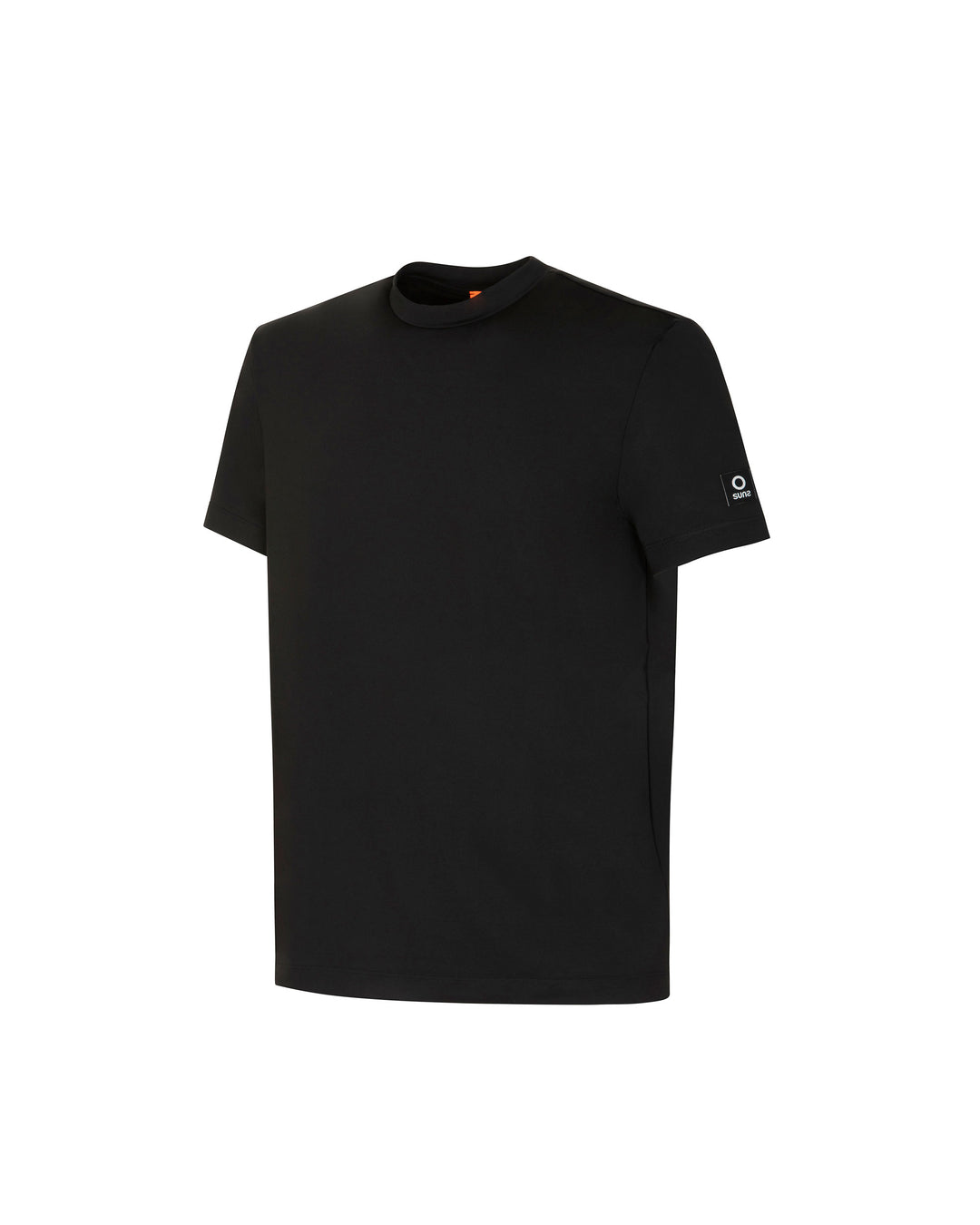 T-shirt Paul Lomellina Black