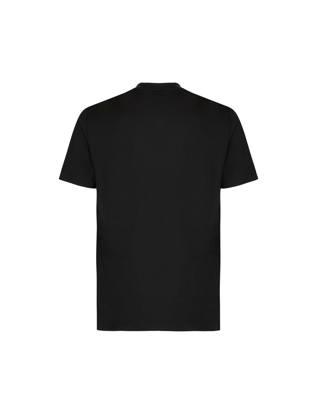 T-shirt Paul Lomellina Black