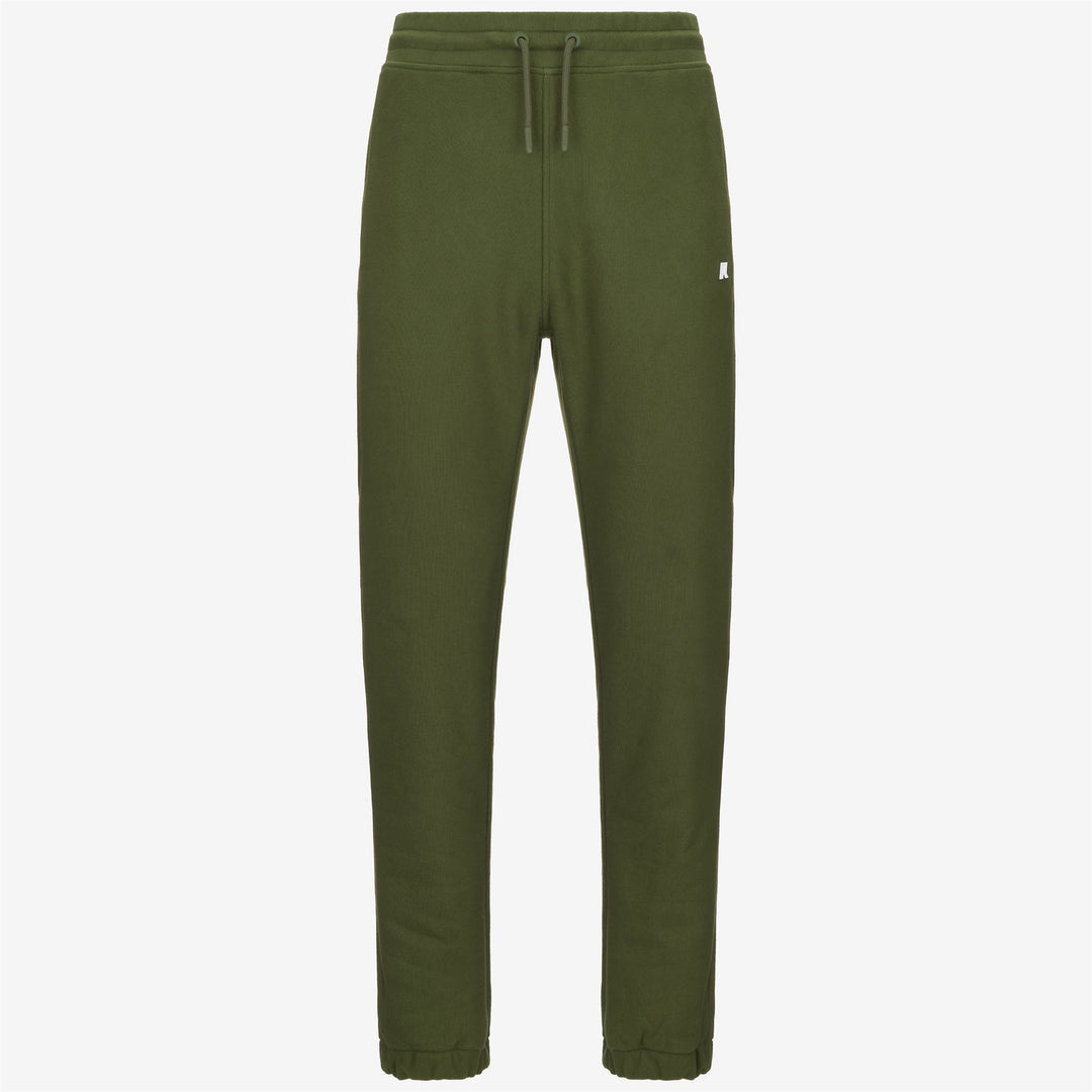 Mickyel Heavy Fleece Green Cypresst