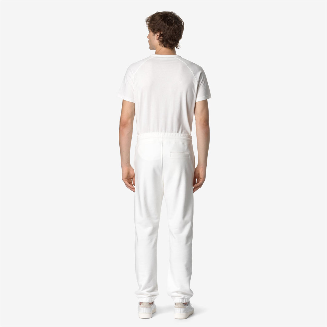 Mickyel Heavy Fleece White Gardenia
