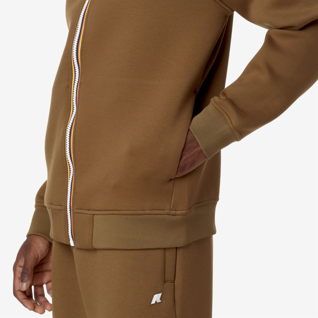 Rainer Spacer Brown Corda