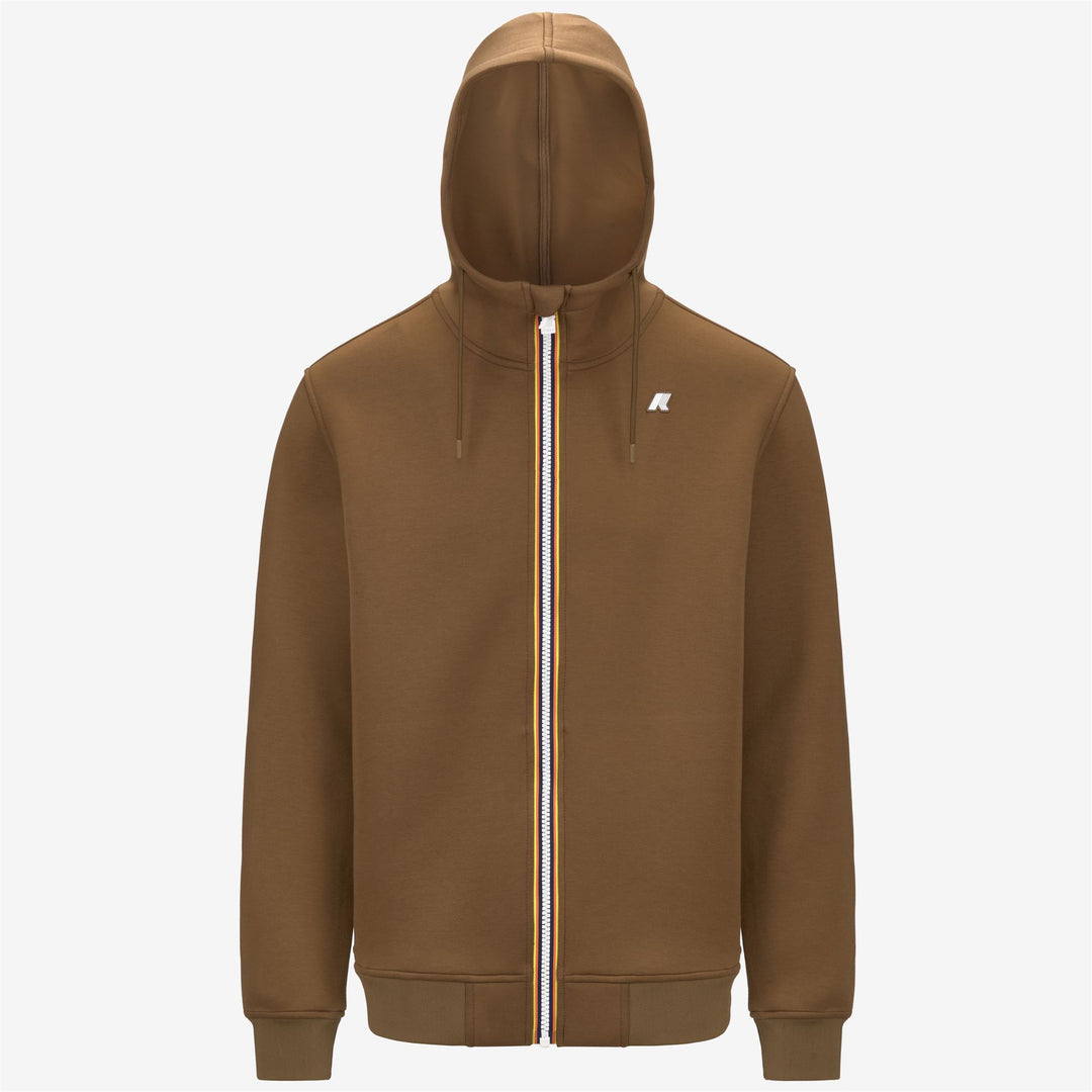 Rainer Spacer Brown Corda