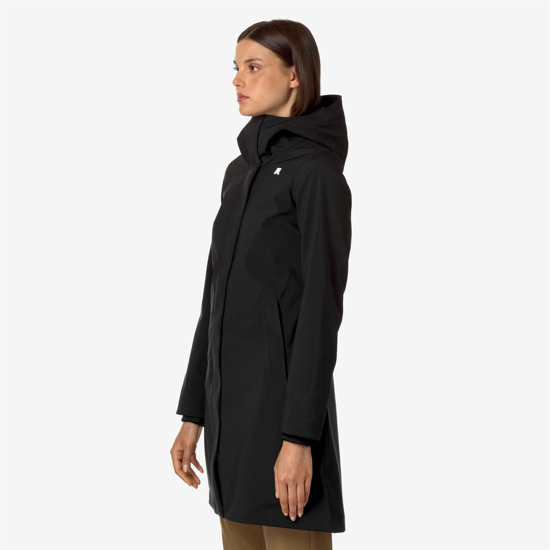 Stephy Bonded Black P-Blue Depht