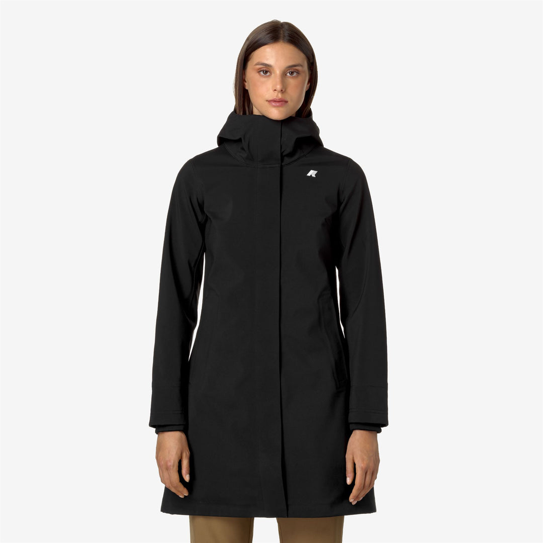 Stephy Bonded Black P-Blue Depht